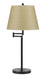 CAL Lighting Andros 1-Light Table Lamp in Dark Bronze (BO-2077TB-DB)