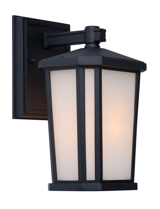 AC8761BK- Hampton Outdoor Wall Light in Black by Artcraft