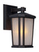 AC8761OB- Hampton Outdoor Wall Light in Oil Rubbed Bronze by Artcraft