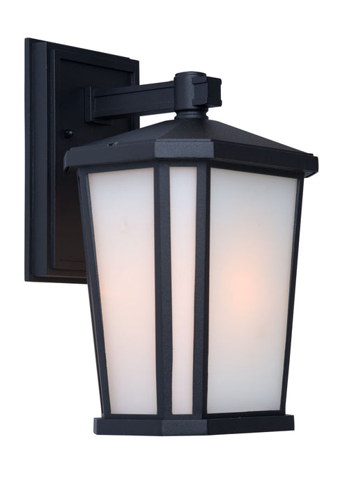 AC8771BK- Hampton Outdoor Wall Light in Black by Artcraft