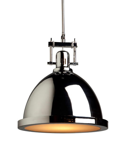 SC291CH- Broadview Pendant in Chrome by Artcraft