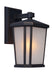 AC8771OB- Hampton Outdoor Wall Light in Oil Rubbed Bronze by Artcraft