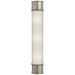 Oxford Three Light Bath Sconce in Antique Nickel