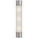 Oxford Three Light Bath Sconce in Chrome