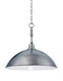 35993-AN- Timarron 1-Light Pendant in Antique Nickel by Craftmade