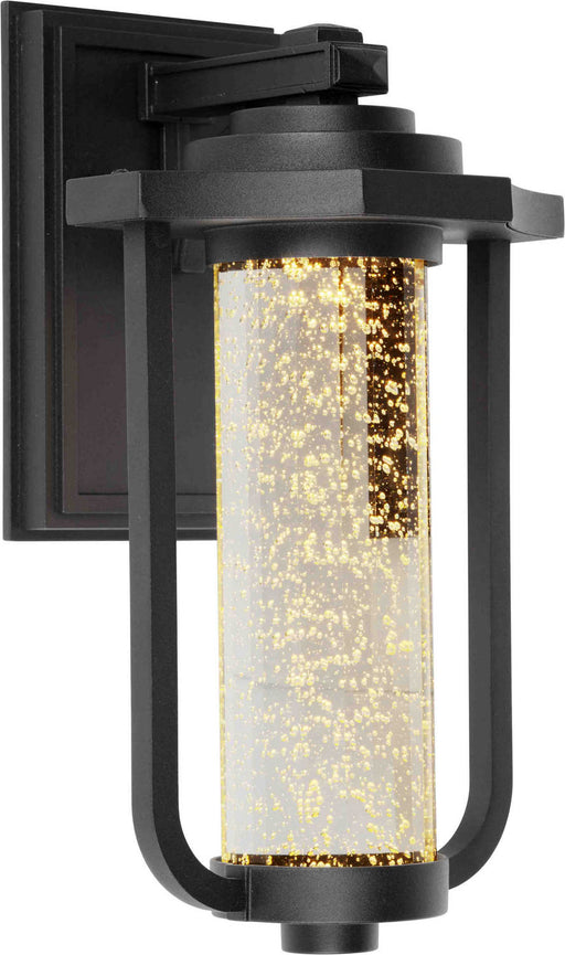 AC9012BK- North Star Outdoor Wall Light in Black by Artcraft