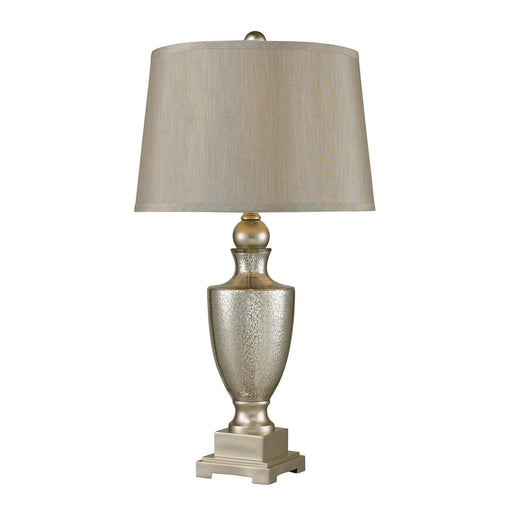 113-1140 - Elmira 2-Light Table Lamp in Antique Mercury by ELK Home