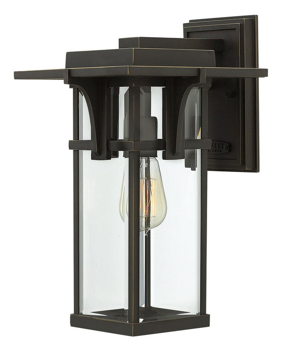 2324OZ - Manhattan Medium Wall Mount Lantern by Hinkley Lighting