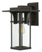 2324OZ - Manhattan Medium Wall Mount Lantern by Hinkley Lighting