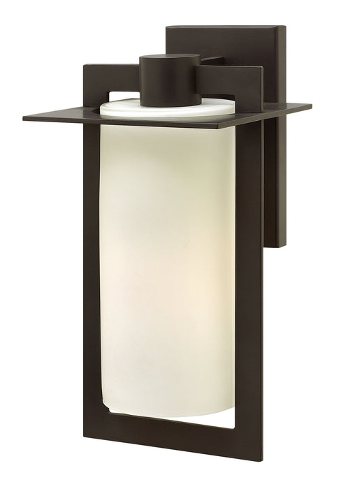 2924BZ - Colfax Medium Wall Mount Lantern in Bronze by Hinkley Lighting