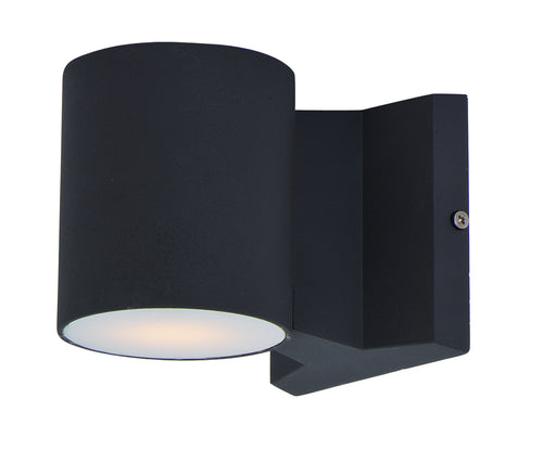 86106ABZ - Lightray LED 2-Light Wall Sconce in Architectural Bronze by Maxim Lighting