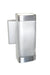 86109AL - Lightray LED 2-Light Wall Sconce in Brushed Aluminum by Maxim Lighting