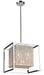 AC10325- Vega Chandelier in Chrome by Artcraft