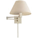 VC CLASSIC One Light Wall Sconce in Matte White