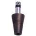 87203UJ-ADP-BRZ- UniJack Pendant Connector in Bronze by Access Lighting