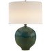 Gaios One Light Table Lamp in Volcanic Verdi