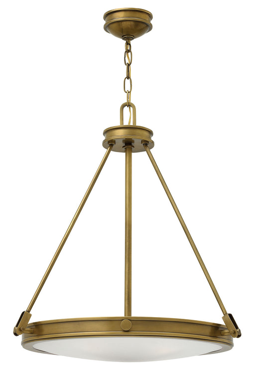 3384HB - Collier Medium Pendant by Hinkley Lighting