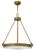 3384HB - Collier Medium Pendant by Hinkley Lighting