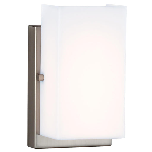 Vandeventer LED Wall / Bath in Brushed Nickel