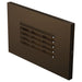 LED Step Lighting LED Step Light in Painted Antique Bronze