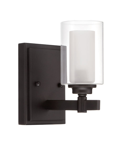 16705ESP1- Celeste 1-Light Wall Sconce in Espresso by Craftmade