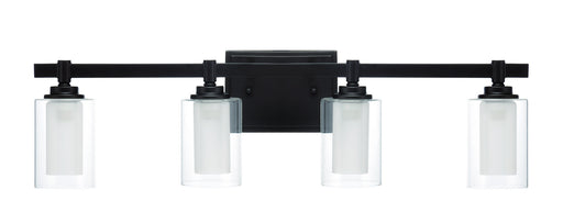 16727ESP4- Celeste 4-Light Vanity Light in Espresso by Craftmade