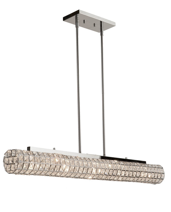 AC10191- Sterling Island Light in Chrome by Artcraft