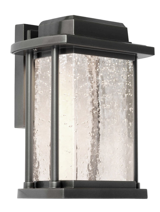 AC9121SL- Addison Outdoor Wall Light in Slate by Artcraft