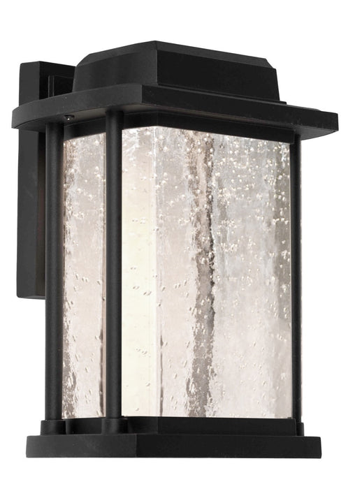 AC9122BK- Addison Outdoor Wall Light in Black by Artcraft