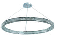 39774BCPC - Eternity 40" LED Pendant in Polished Chrome by Maxim Lighting