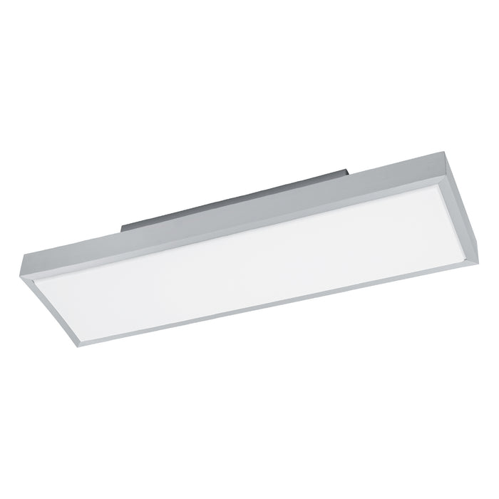 93636A - Idun Ceiling Light in Brushed Aluminum Finish by Eglo USA