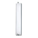 9692-CH-MO- Alto Sconce 24" LED in Chrome with Matte Opal Glass by Norwell Lighting