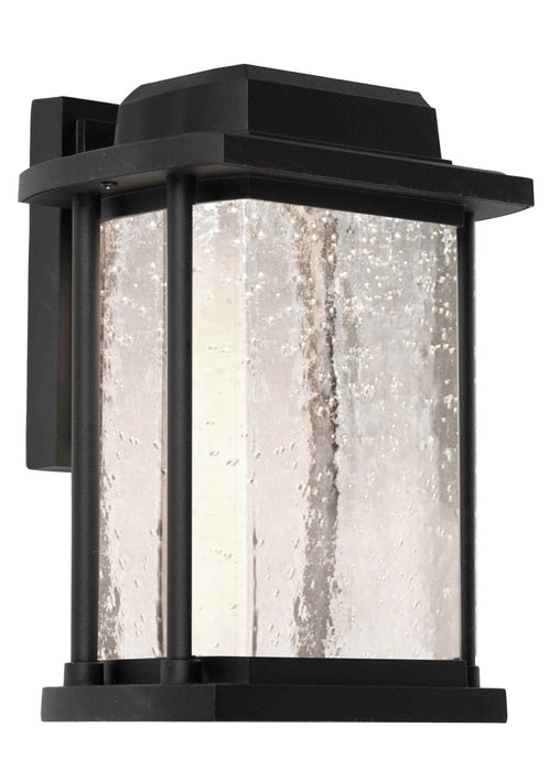 AC9120BK- Addison Outdoor Wall Light in Black by Artcraft