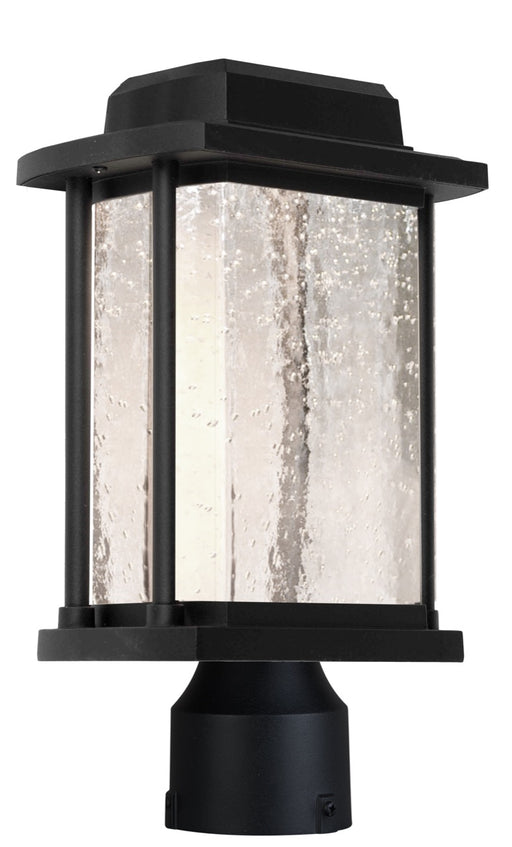 AC9123BK- Addison Outdoor Post in Black by Artcraft