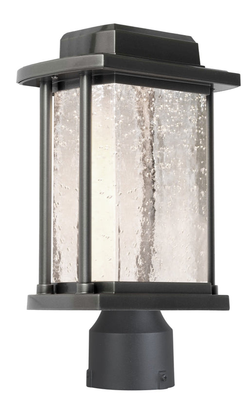 AC9123SL- Addison Outdoor Post in Slate by Artcraft