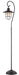 LS-81456D/BRZ- Lanterna II Floor Lamps with Dark Bronze Shade by Lite Source