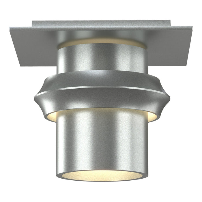 Twilight Flush Mount in Vintage Platinum - 124910-SKT-82 by Hubbardton Forge