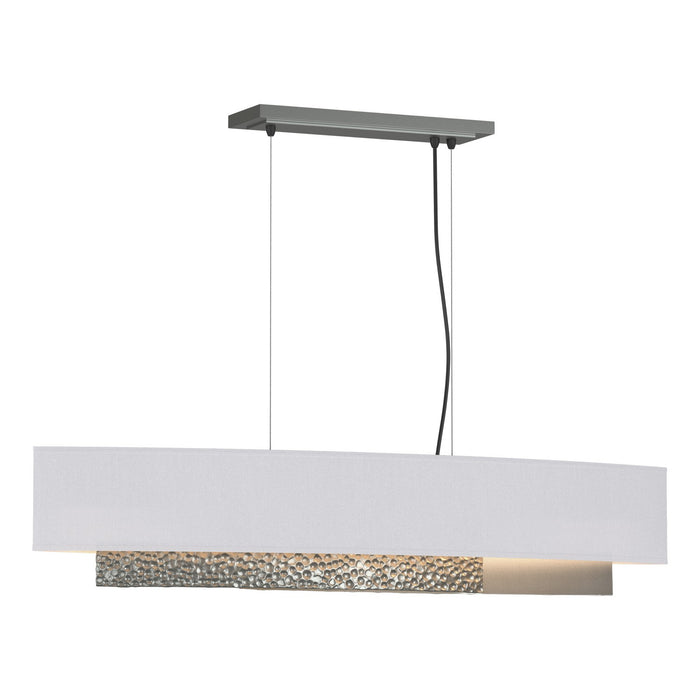 Oceanus Pendant in Vintage Platinum - 137675-SKT-STND-82-SF4279 by Hubbardton Forge