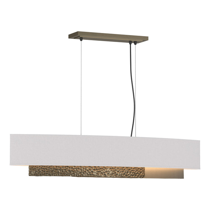 Oceanus Pendant in Soft Gold - 137675-SKT-STND-84-SE4279 by Hubbardton Forge