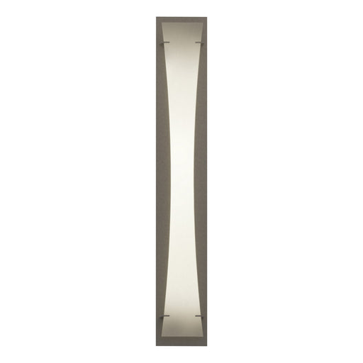 Bento Large Sconce in Dark Smoke - 205955-FLU-07-SH1973 by Hubbardton Forge