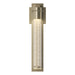 Airis Small Sconce in Soft Gold - 206450-SKT-84-II0145 by Hubbardton Forge