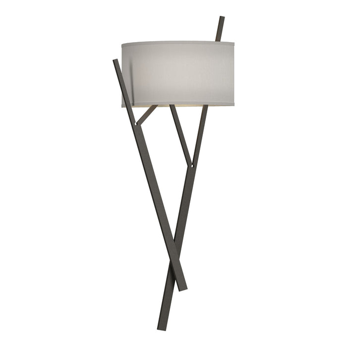 Arbo Sconce in Dark Smoke - 207640-SKT-07-SF1092 by Hubbardton Forge