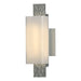 Oceanus 1 Light Sconce in Vintage Platinum - 207693-SKT-82-GG0441 by Hubbardton Forge