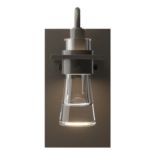 Erlenmeyer Sconce in Dark Smoke - 207710-SKT-07-ZM0343 by Hubbardton Forge