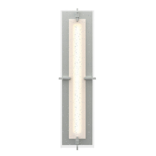 Ethos Large LED Sconce in Vintage Platinum - 207765-LED-82-II0397 by Hubbardton Forge