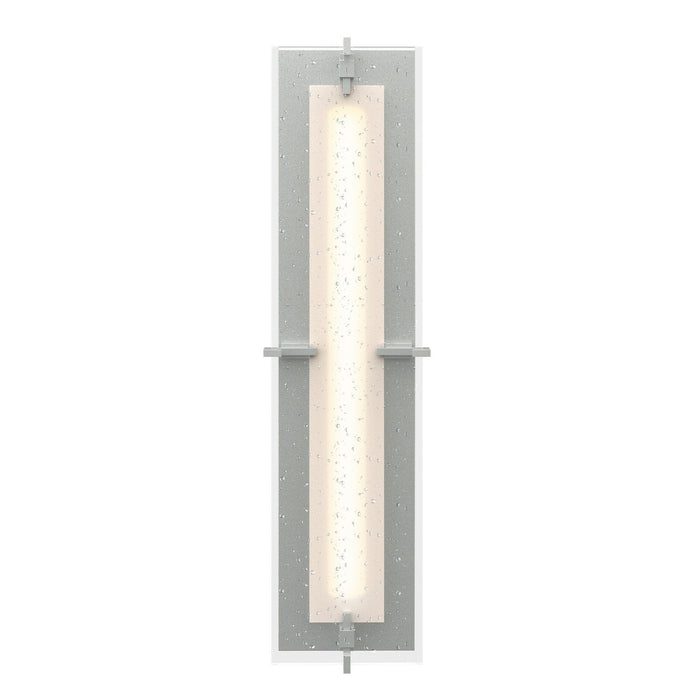 Ethos Large LED Sconce in Vintage Platinum - 207765-LED-82-II0397 by Hubbardton Forge