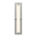 Ethos Large LED Sconce in Vintage Platinum - 207765-LED-82-II0397 by Hubbardton Forge