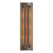 Gallery Sconce in Bronze - 217635-SKT-05-FF0205 by Hubbardton Forge