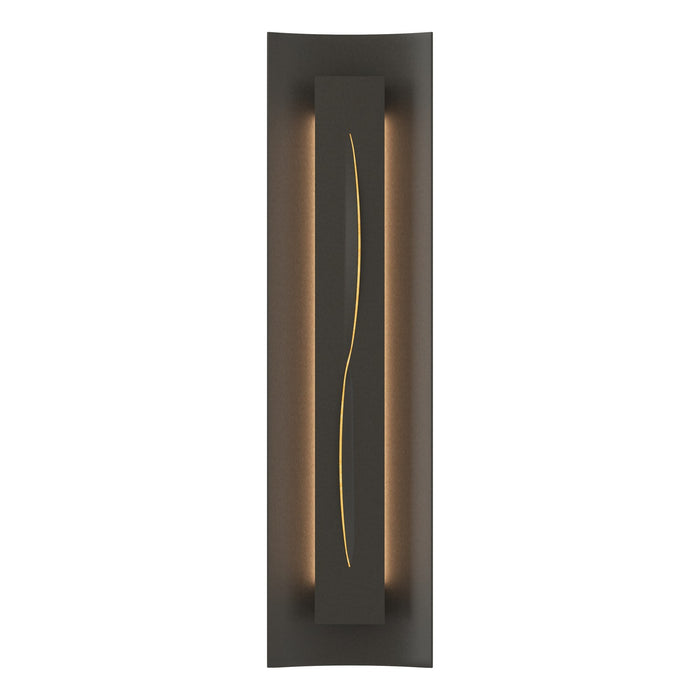 Gallery Sconce in Dark Smoke - 217640-SKT-07-FF0206 by Hubbardton Forge