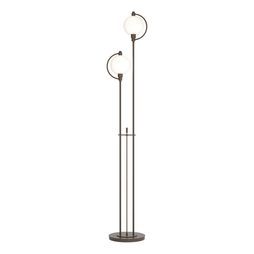 Pluto Floor Lamp in Bronze - 242210-SKT-05-GG0436 by Hubbardton Forge